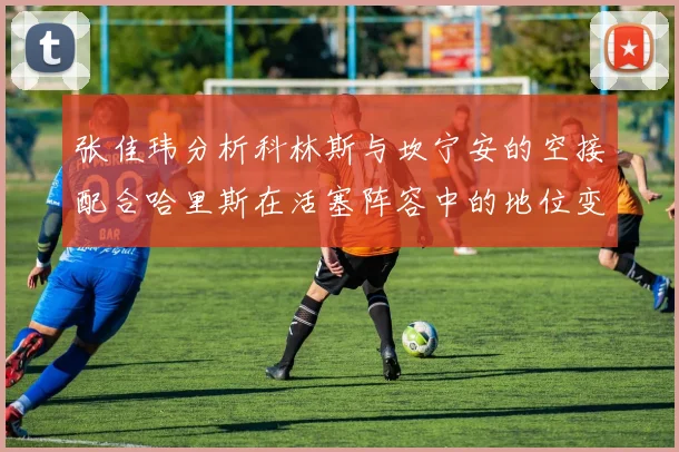 张佳玮分析科林斯与坎宁安的空接配合哈里斯在活塞阵容中的地位变化