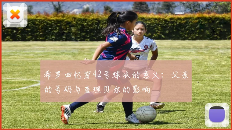 希罗回忆穿42号球衣的意义：父亲的号码与查理贝尔的影响