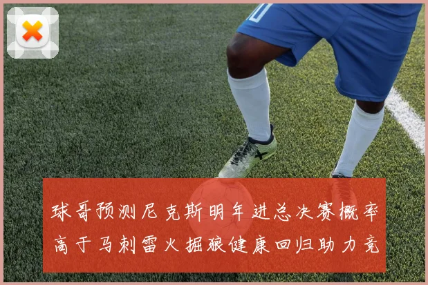 球哥预测尼克斯明年进总决赛概率高于马刺雷火掘狼健康回归助力竞争